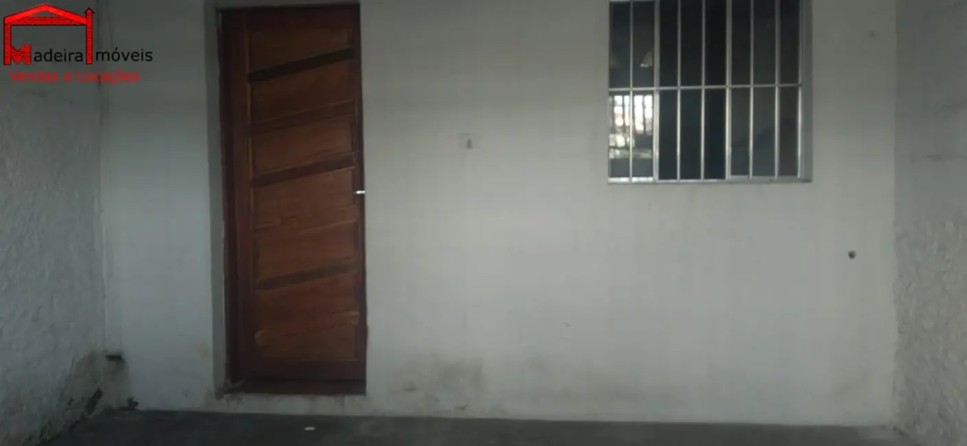 Foto 3 de Casa com 1 quarto para alugar, 30m2 em Vila Pirituba, São Paulo - SP