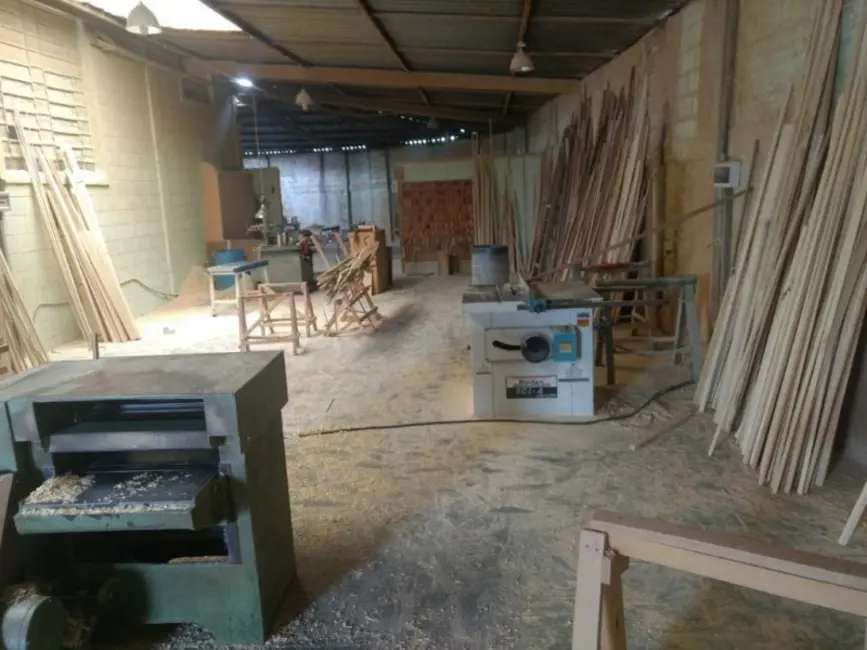 Foto 7 de Armazém / Galpão à venda, 900m2 em Vila Chica Luisa, São Paulo - SP