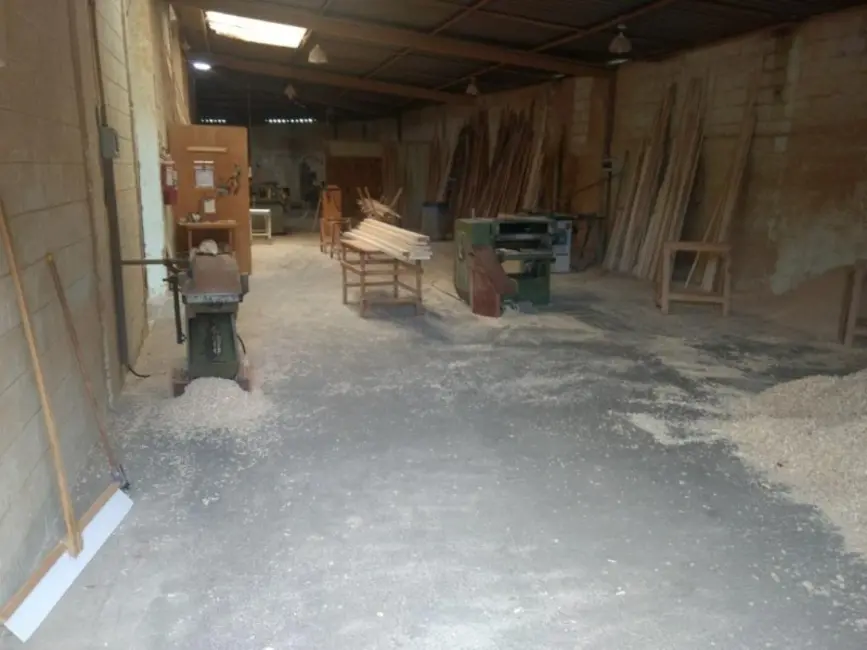 Foto 6 de Armazém / Galpão à venda, 900m2 em Vila Chica Luisa, São Paulo - SP