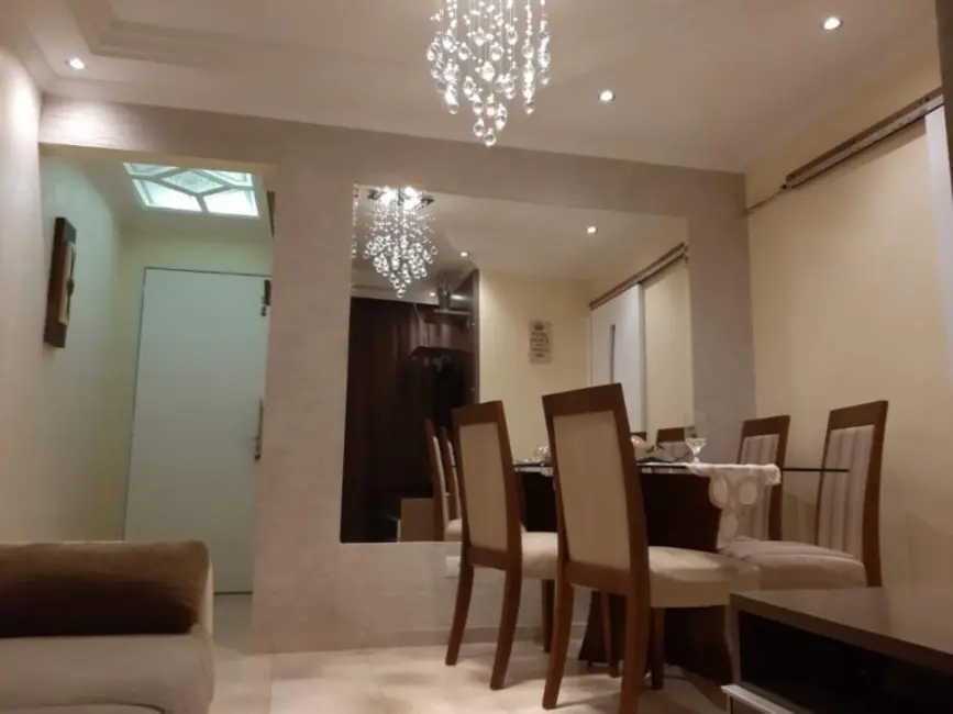 Foto 2 de Apartamento com 3 quartos à venda, 50m2 em Jardim Pinheiros, São Paulo - SP