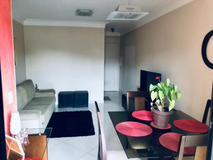Foto 2 de Apartamento com 2 quartos à venda, 50m2 em Conjunto Residencial Vista Verde, São Paulo - SP