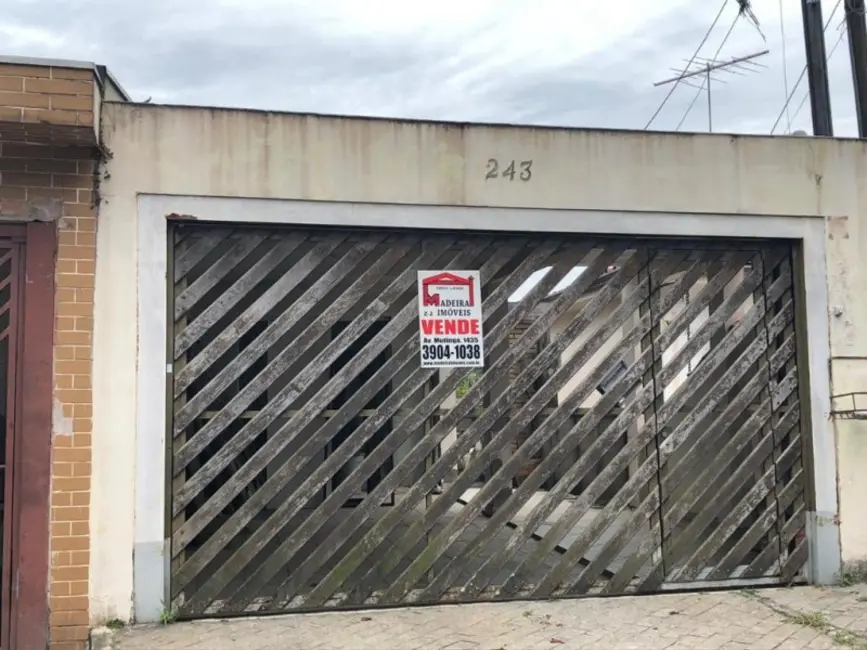 Foto 8 de Casa com 3 quartos à venda, 130m2 em Vila Clarice, São Paulo - SP