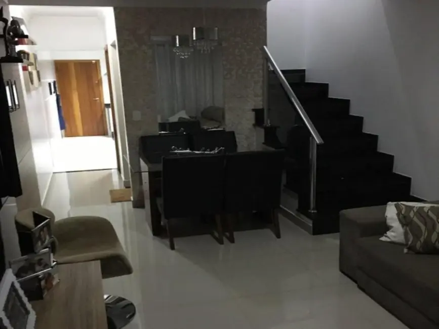 Foto 2 de Sobrado com 3 quartos à venda, 102m2 em Vila Nossa Senhora do Retiro, São Paulo - SP