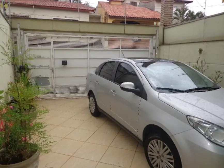 Foto 2 de Sobrado à venda, 105m2 em Chácara Inglesa, São Paulo - SP