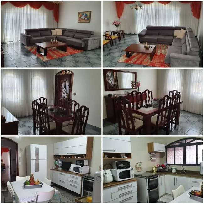 Foto 2 de Sobrado com 3 quartos à venda, 170m2 em São Paulo - SP