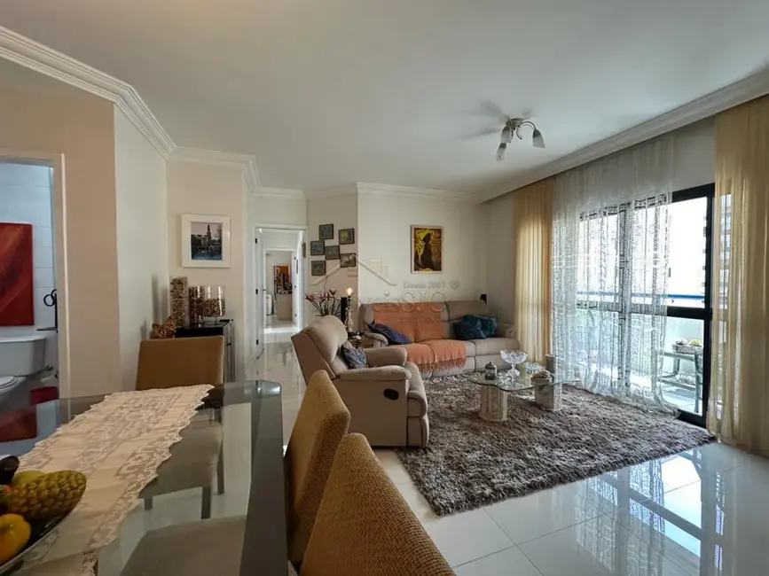 Foto 1 de Apartamento com 4 quartos à venda, 114m2 em Sao Jose Dos Campos - SP
