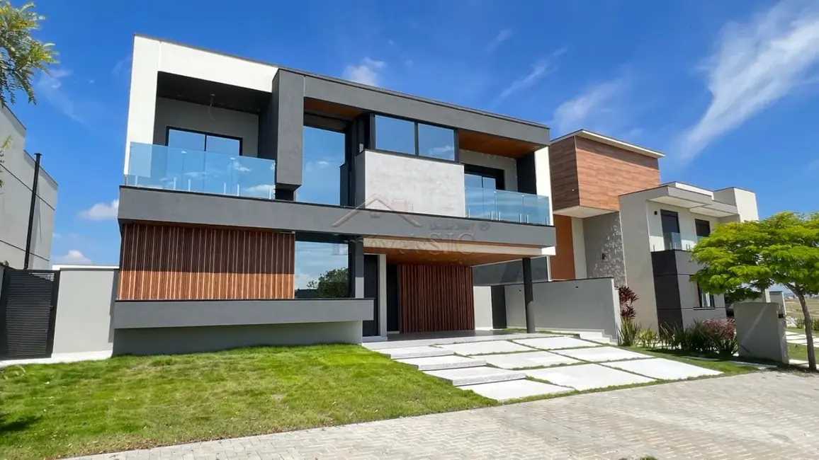 Foto 1 de Casa de Condomínio com 4 quartos à venda, 400m2 em Sao Jose Dos Campos - SP
