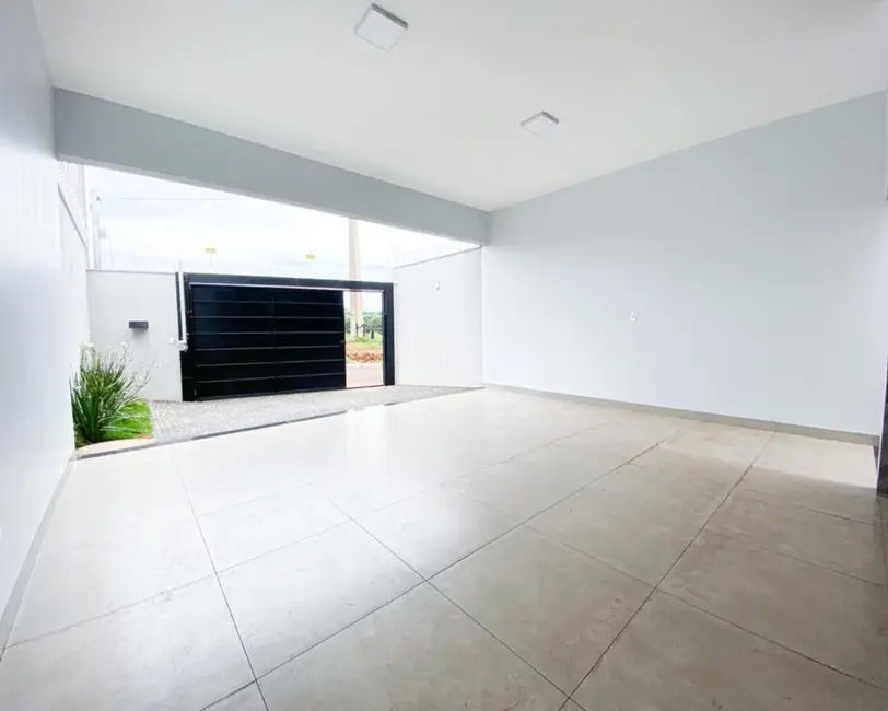 Casa com 3 quartos à venda, 124m2 em Rio Verde - GO - imagem 8 Foto 8 de Casa com 3 quartos à venda, 124m2 em Rio Verde - GO