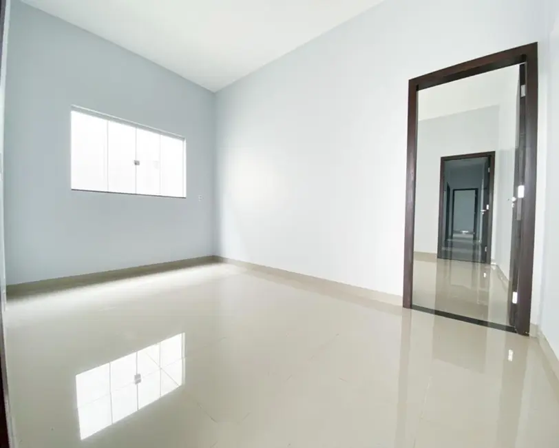 Casa com 3 quartos à venda, 124m2 em Rio Verde - GO - imagem 3 Foto 3 de Casa com 3 quartos à venda, 124m2 em Rio Verde - GO