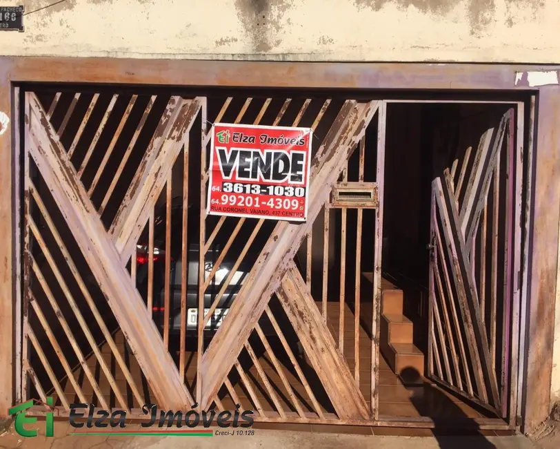Foto 2 de Casa com 3 quartos à venda, 120m2 em Rio Verde - GO