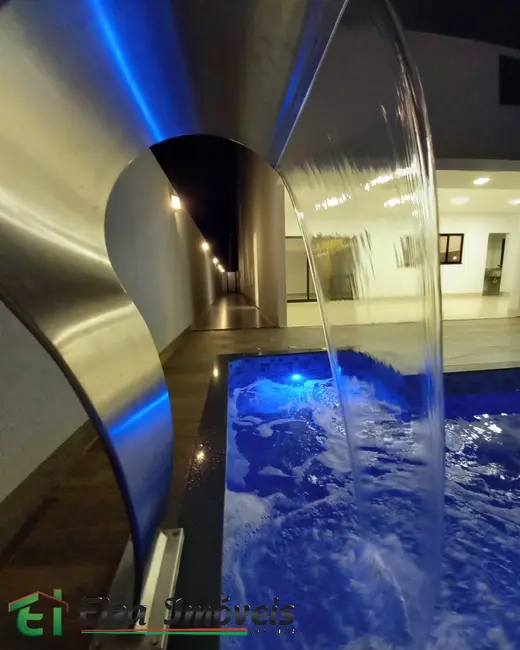 Casa de Condomínio com 4 quartos à venda, 300m2 em Rio Verde - GO - imagem 8 Foto 8 de Casa de Condomínio com 4 quartos à venda, 300m2 em Rio Verde - GO