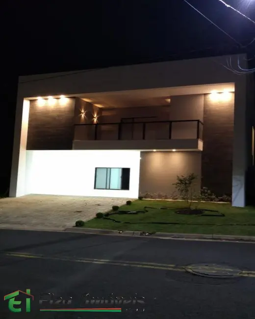 Casa de Condomínio com 4 quartos à venda, 300m2 em Rio Verde - GO - imagem 2 Foto 2 de Casa de Condomínio com 4 quartos à venda, 300m2 em Rio Verde - GO
