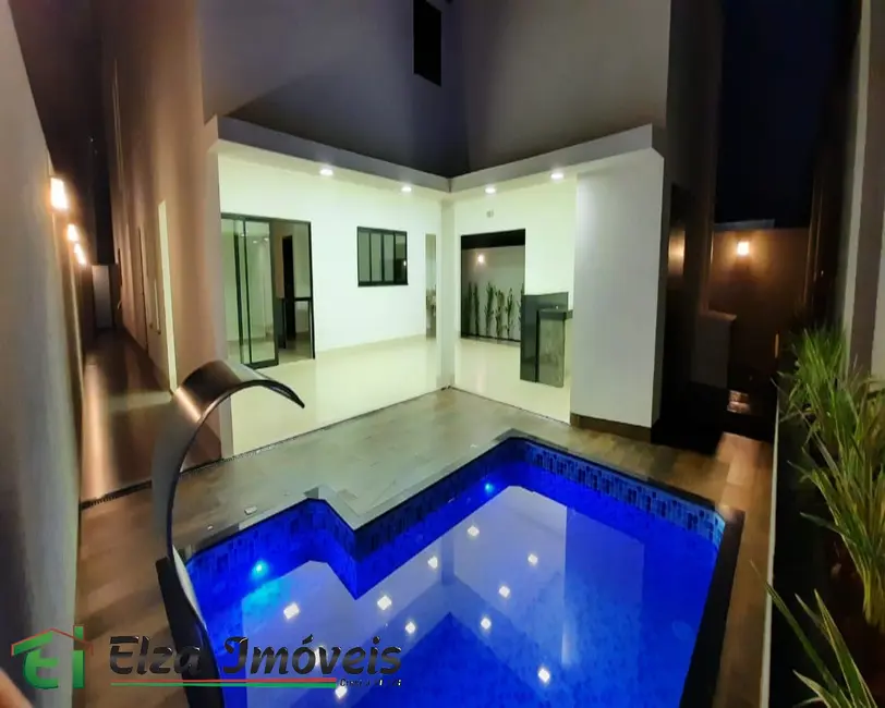 Casa de Condomínio com 4 quartos à venda, 300m2 em Rio Verde - GO - imagem 5 Foto 5 de Casa de Condomínio com 4 quartos à venda, 300m2 em Rio Verde - GO