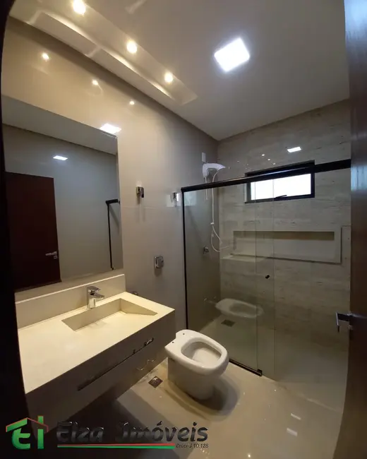 Casa de Condomínio com 4 quartos à venda, 300m2 em Rio Verde - GO - imagem 7 Foto 7 de Casa de Condomínio com 4 quartos à venda, 300m2 em Rio Verde - GO