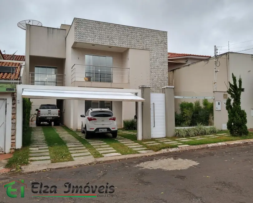Casa com 4 quartos à venda, 380m2 em Parque dos Buritis, Rio Verde - GO - imagem 4 Foto 4 de Casa com 4 quartos à venda, 380m2 em Parque dos Buritis, Rio Verde - GO