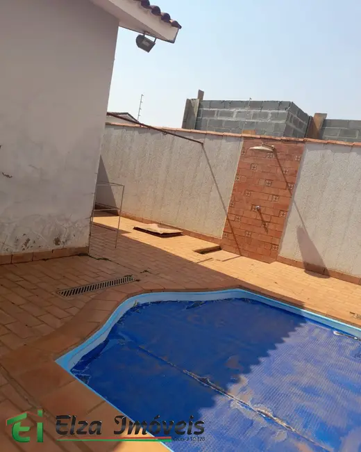 Casa com 4 quartos à venda, 333m2 em Rio Verde - GO - imagem 4 Foto 4 de Casa com 4 quartos à venda, 333m2 em Rio Verde - GO