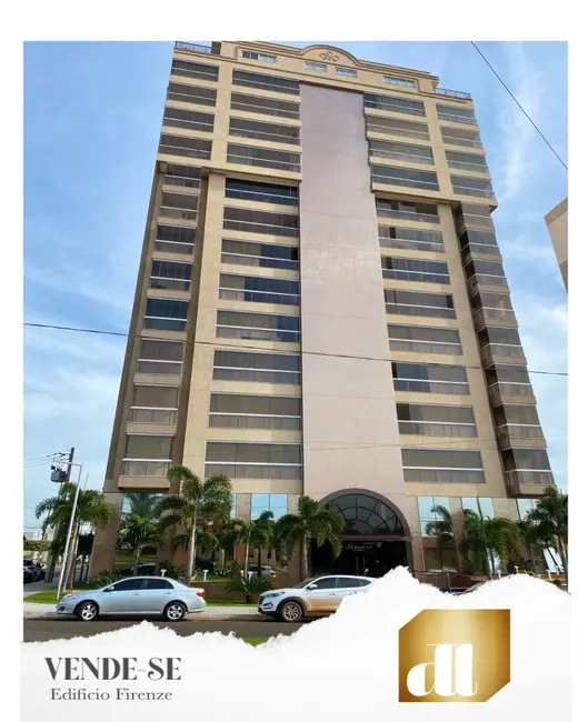 Foto 5 de Apartamento com 3 quartos à venda, 170m2 em Parque dos Buritis, Rio Verde - GO