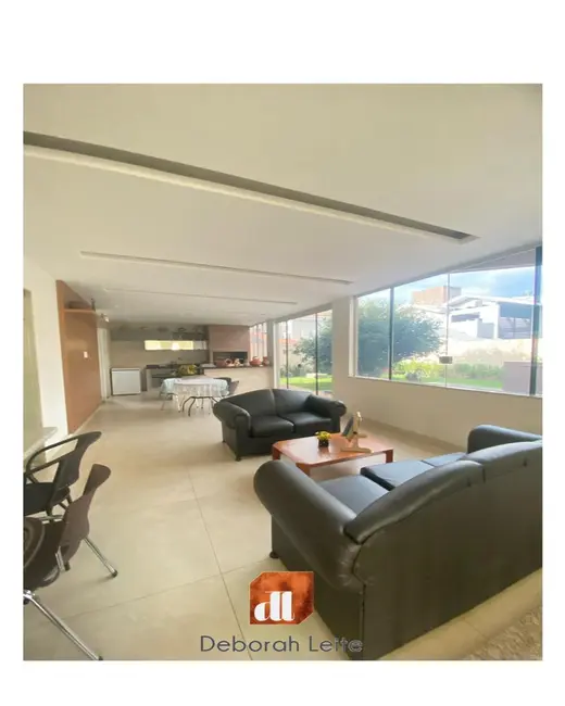 Foto 10 de Casa de Condomínio com 4 quartos à venda, 380m2 em Parque dos Buritis, Rio Verde - GO