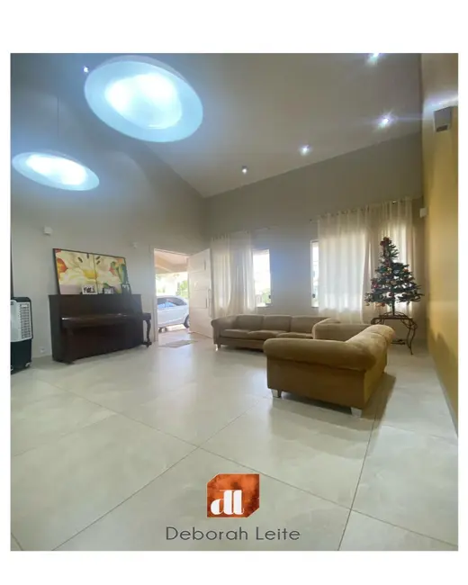 Foto 11 de Casa de Condomínio com 4 quartos à venda, 380m2 em Parque dos Buritis, Rio Verde - GO