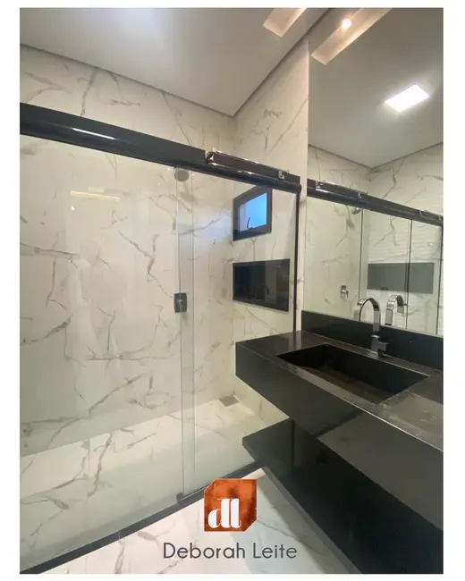 Casa de Condomínio com 3 quartos à venda, 239m2 em Rio Verde - GO - imagem 2 Foto 2 de Casa de Condomínio com 3 quartos à venda, 239m2 em Rio Verde - GO