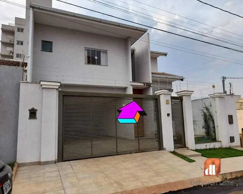 Foto 1 de Casa com 2 quartos à venda, 274m2 em Residencial Interlagos, Rio Verde - GO