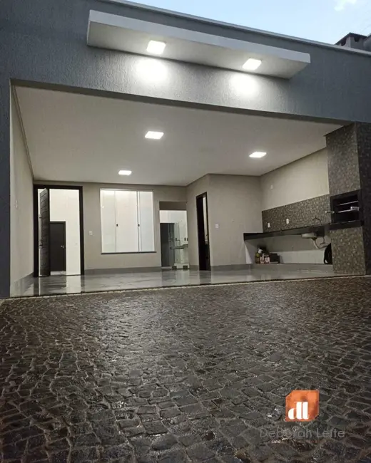 Casa com 2 quartos à venda, 126m2 em Residencial Interlagos, Rio Verde - GO - imagem 5 Foto 5 de Casa com 2 quartos à venda, 126m2 em Residencial Interlagos, Rio Verde - GO