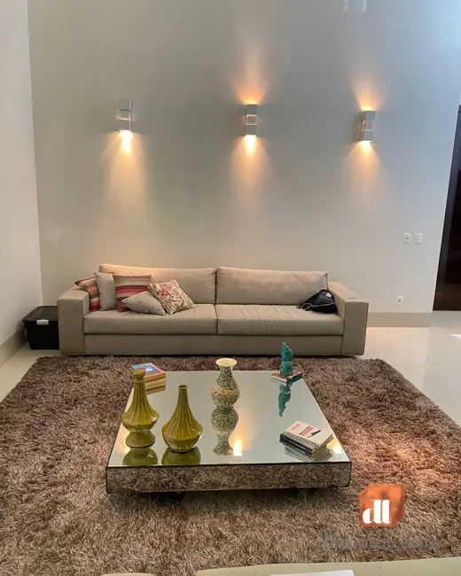 Foto 3 de Casa com 3 quartos à venda, 386m2 em Residencial Jardim Campestre, Rio Verde - GO