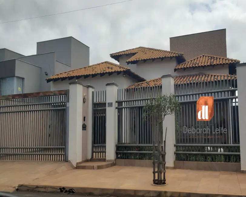 Foto 1 de Casa com 2 quartos à venda, 200m2 em Setor Morada do Sol, Rio Verde - GO