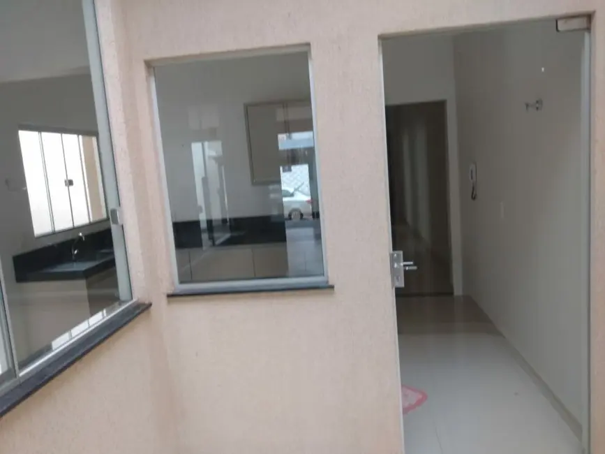 Casa com 3 quartos à venda, 125m2 em Rio Verde - GO - imagem 4 Foto 4 de Casa com 3 quartos à venda, 125m2 em Rio Verde - GO