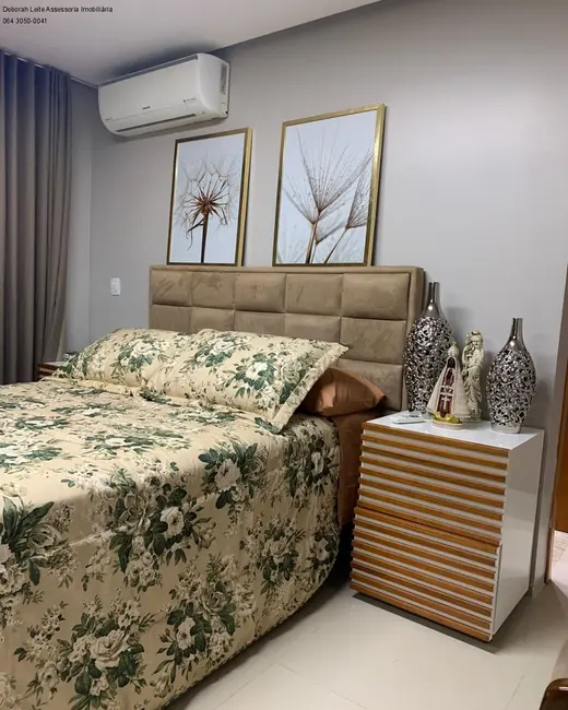 Apartamento com 3 quartos à venda, 200m2 em Setor Morada do Sol, Rio Verde - GO - imagem 4 Foto 4 de Apartamento com 3 quartos à venda, 200m2 em Setor Morada do Sol, Rio Verde - GO