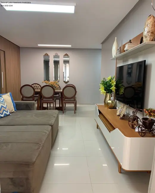 Foto 1 de Apartamento com 3 quartos à venda, 200m2 em Setor Morada do Sol, Rio Verde - GO