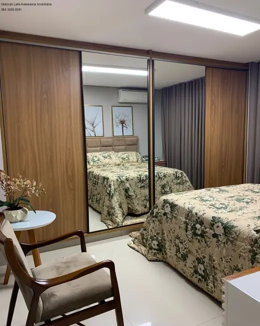 Foto 2 de Apartamento com 3 quartos à venda, 200m2 em Setor Morada do Sol, Rio Verde - GO