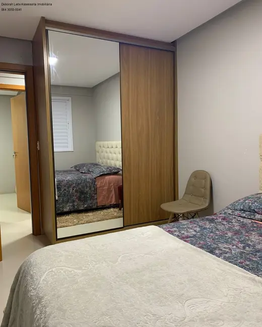 Apartamento com 3 quartos à venda, 200m2 em Setor Morada do Sol, Rio Verde - GO - imagem 3 Foto 3 de Apartamento com 3 quartos à venda, 200m2 em Setor Morada do Sol, Rio Verde - GO