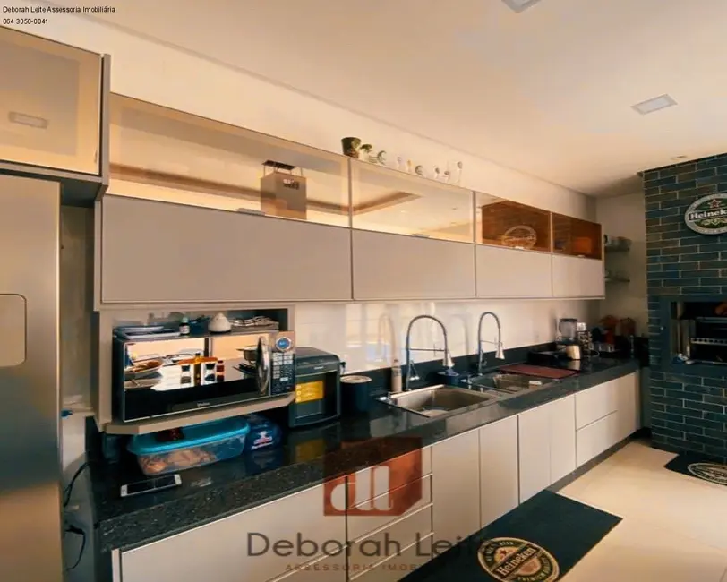 Foto 3 de Casa com 4 quartos à venda, 319m2 em Residencial Green Park, Rio Verde - GO