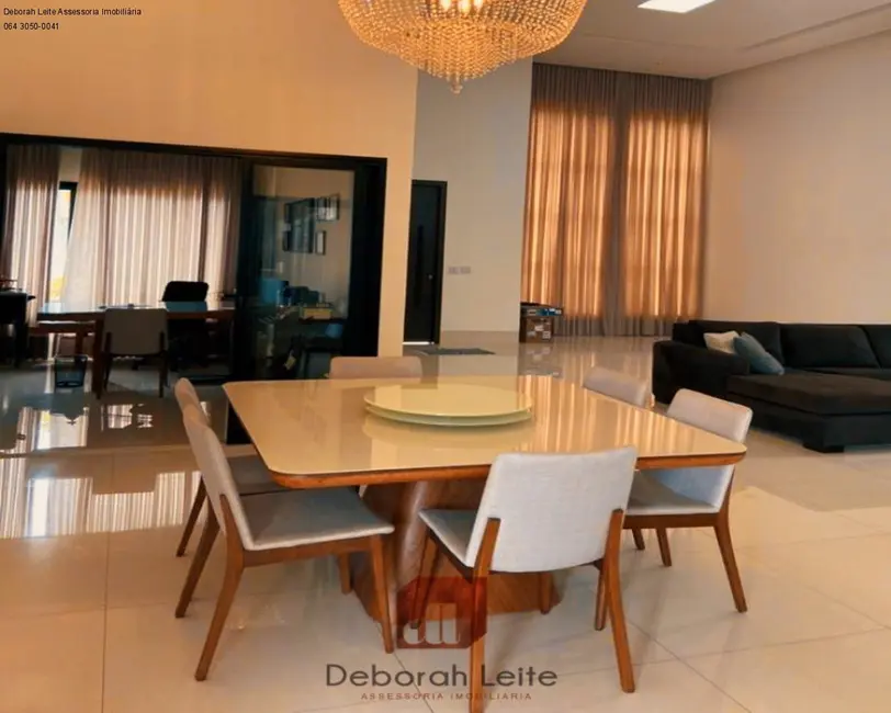 Foto 7 de Casa com 4 quartos à venda, 319m2 em Residencial Green Park, Rio Verde - GO