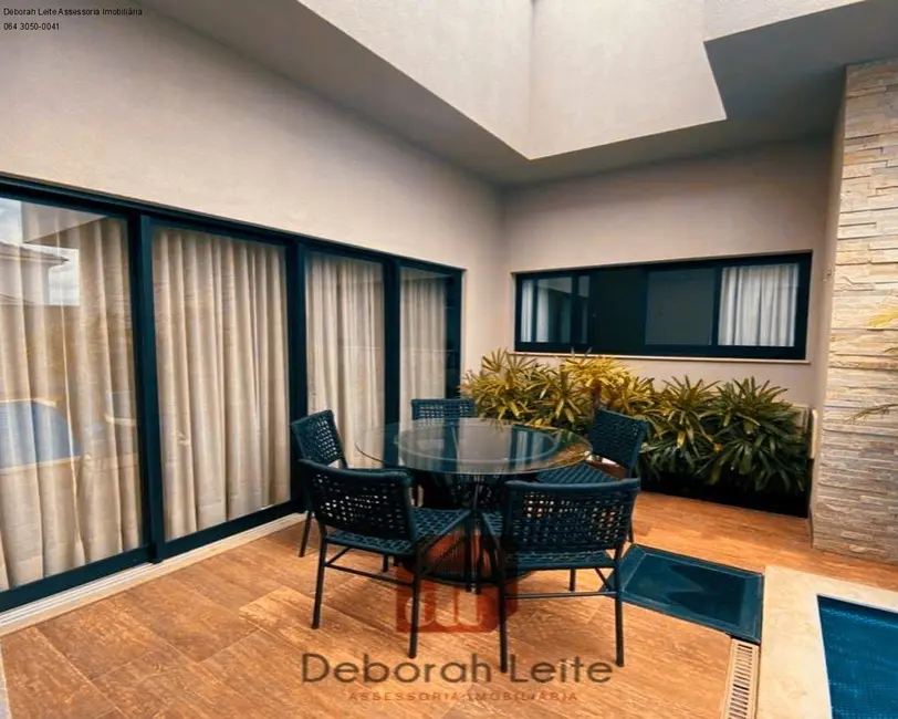 Foto 4 de Casa com 4 quartos à venda, 319m2 em Residencial Green Park, Rio Verde - GO