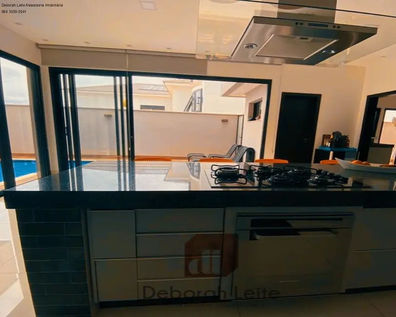 Foto 2 de Casa com 4 quartos à venda, 319m2 em Residencial Green Park, Rio Verde - GO