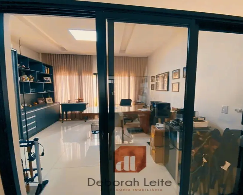 Foto 5 de Casa com 4 quartos à venda, 319m2 em Residencial Green Park, Rio Verde - GO