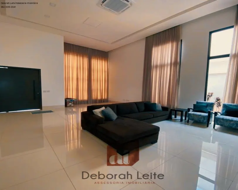 Foto 8 de Casa com 4 quartos à venda, 319m2 em Residencial Green Park, Rio Verde - GO