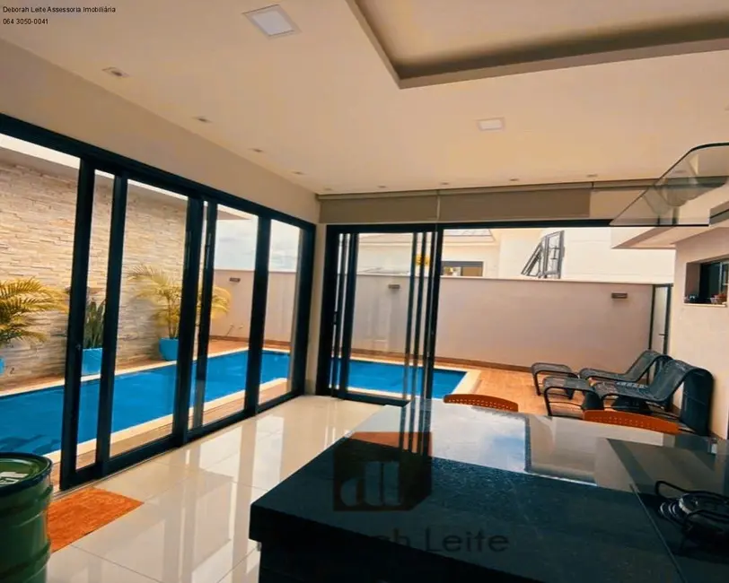 Foto 6 de Casa com 4 quartos à venda, 319m2 em Residencial Green Park, Rio Verde - GO