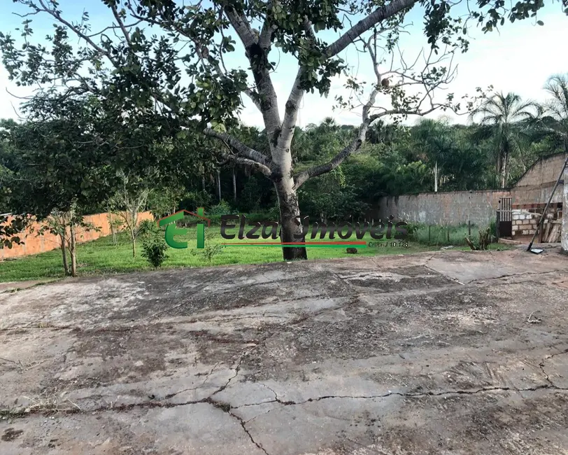 Chácara com 1 quarto à venda, 3862m2 em Rio Verde - GO - imagem 4 Foto 4 de Chácara com 1 quarto à venda, 3862m2 em Rio Verde - GO