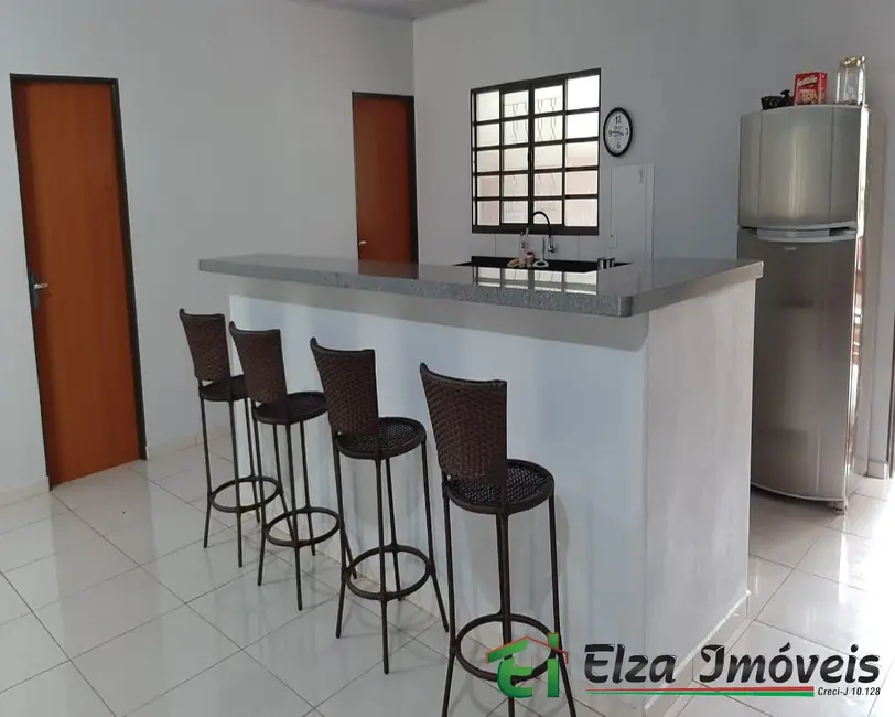 Chácara com 3 quartos à venda, 10000m2 em Rio Verde - GO - imagem 7 Foto 7 de Chácara com 3 quartos à venda, 10000m2 em Rio Verde - GO