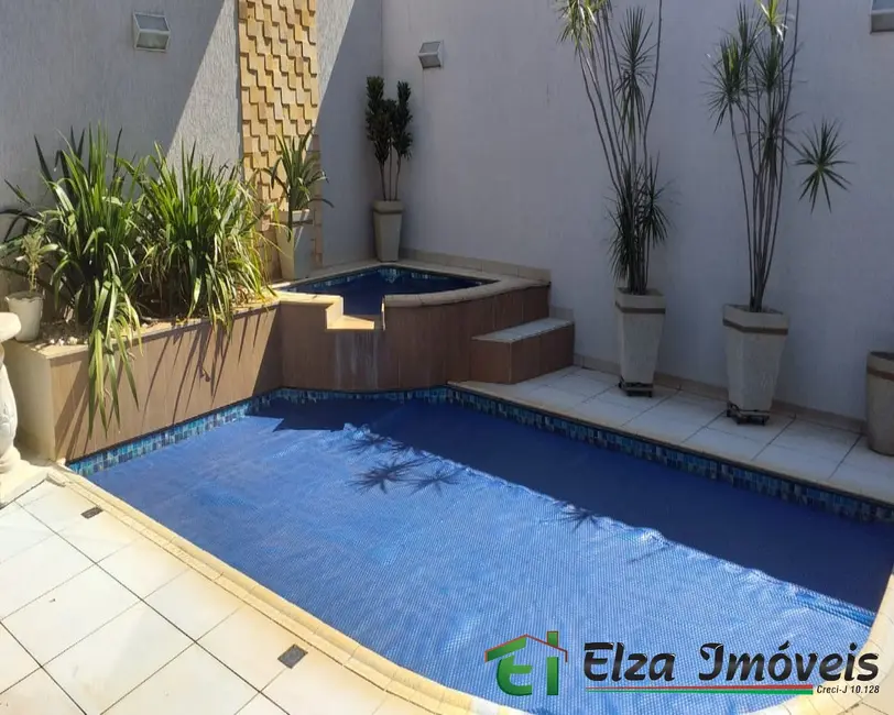 Casa com 3 quartos à venda, 230m2 em Rio Verde - GO - imagem 5 Foto 5 de Casa com 3 quartos à venda, 230m2 em Rio Verde - GO