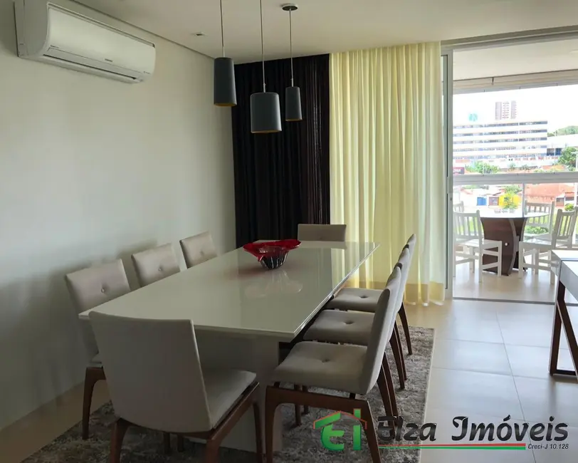 Foto 7 de Apartamento com 3 quartos à venda, 197m2 em Rio Verde - GO