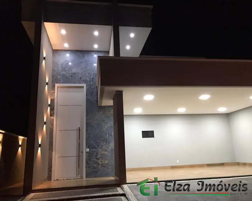 Casa com 3 quartos à venda, 250m2 em Rio Verde - GO - imagem 5 Foto 5 de Casa com 3 quartos à venda, 250m2 em Rio Verde - GO