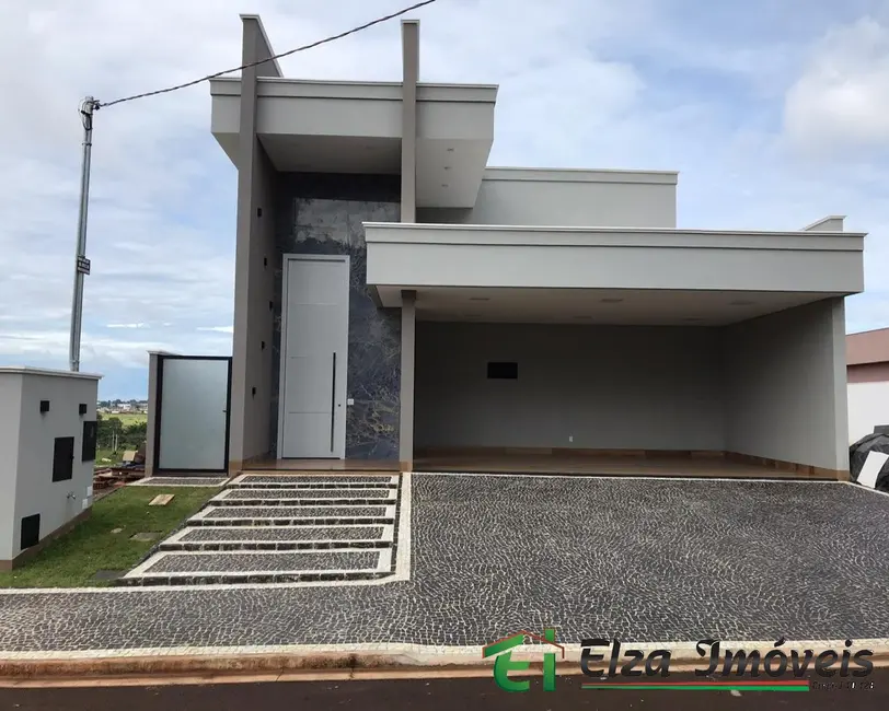 Casa com 3 quartos à venda, 250m2 em Rio Verde - GO - imagem 3 Foto 3 de Casa com 3 quartos à venda, 250m2 em Rio Verde - GO