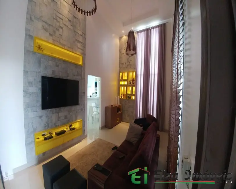 Casa com 3 quartos à venda, 195m2 em Rio Verde - GO - imagem 5 Foto 5 de Casa com 3 quartos à venda, 195m2 em Rio Verde - GO