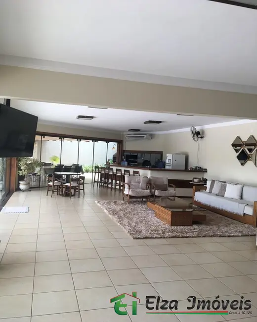Foto 7 de Casa com 5 quartos à venda, 500m2 em Rio Verde - GO