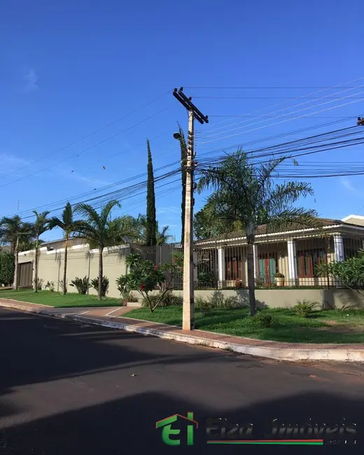 Foto 4 de Casa com 5 quartos à venda, 500m2 em Rio Verde - GO