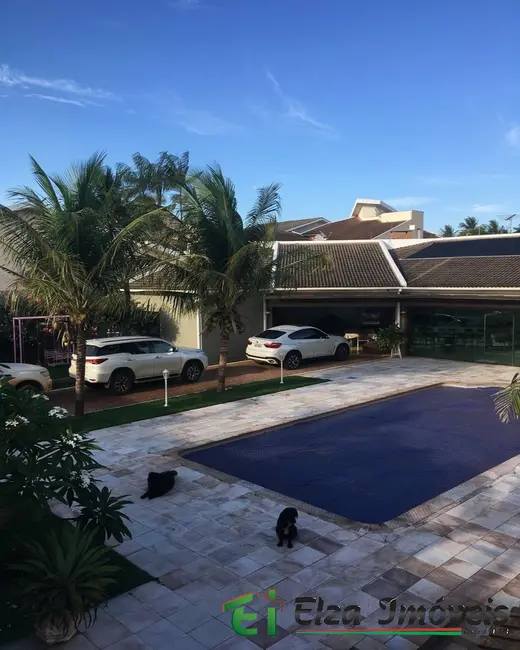 Foto 1 de Casa com 5 quartos à venda, 500m2 em Rio Verde - GO